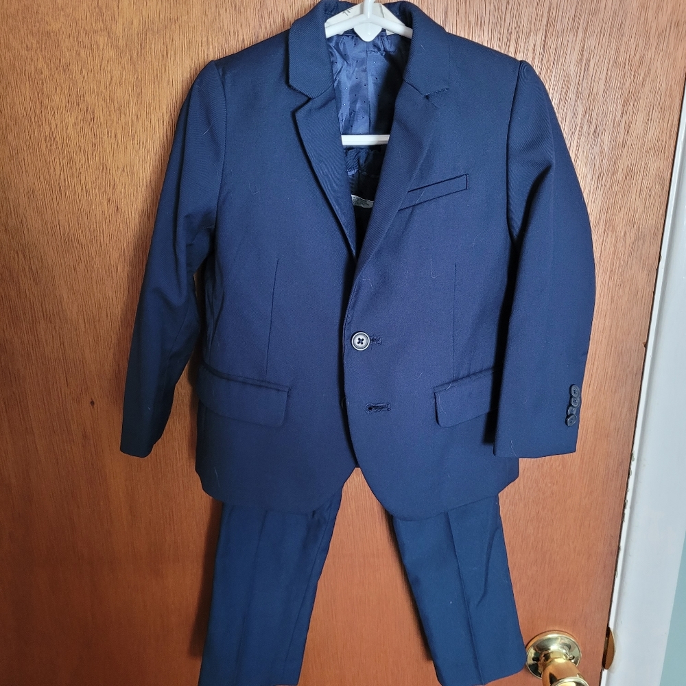 Boys 3T 4T H&M Suit Jacket and Pants